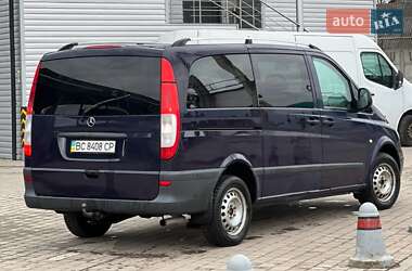 Мінівен Mercedes-Benz Vito 2006 в Мостиській