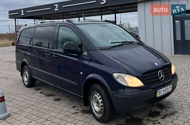 Мінівен Mercedes-Benz Vito 2006 в Мостиській