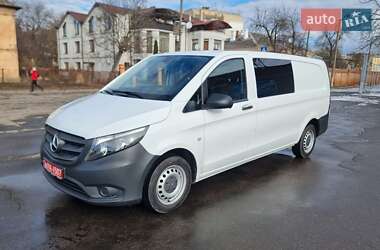 Вантажопасажирський фургон Mercedes-Benz Vito 2020 в Вінниці