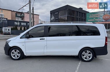 Мінівен Mercedes-Benz Vito 2016 в Хмельницькому