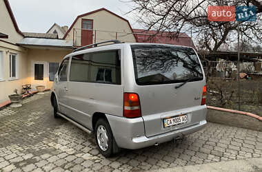 Мінівен Mercedes-Benz Vito 2003 в Тальному