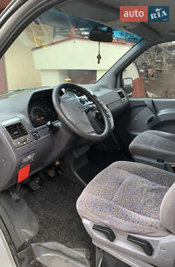 Мінівен Mercedes-Benz Vito 2003 в Тальному