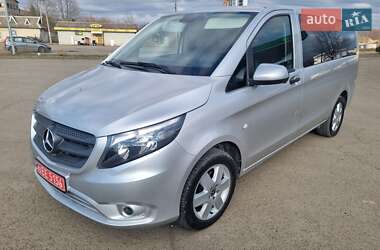 Мінівен Mercedes-Benz Vito 2016 в Коломиї