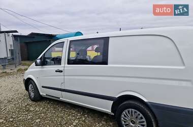 Минивэн Mercedes-Benz Vito 2011 в Ивано-Франковске