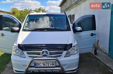 Мінівен Mercedes-Benz Vito 2011 в Радехові