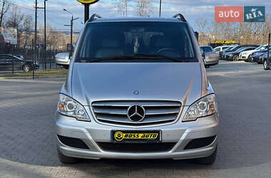 Минивэн Mercedes-Benz Vito 2012 в 