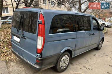 Мінівен Mercedes-Benz Vito 2005 в Рівному