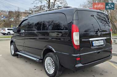 Мінівен Mercedes-Benz Vito 2011 в Вінниці