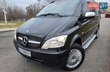 Мінівен Mercedes-Benz Vito 2011 в Вінниці