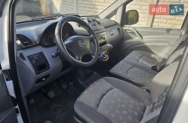 Вантажний фургон Mercedes-Benz Vito 2006 в Дніпрі