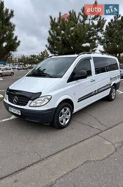 Мінівен Mercedes-Benz Vito 2005 в Одесі