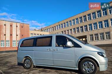 Минивэн Mercedes-Benz Vito 2007 в Кривом Роге