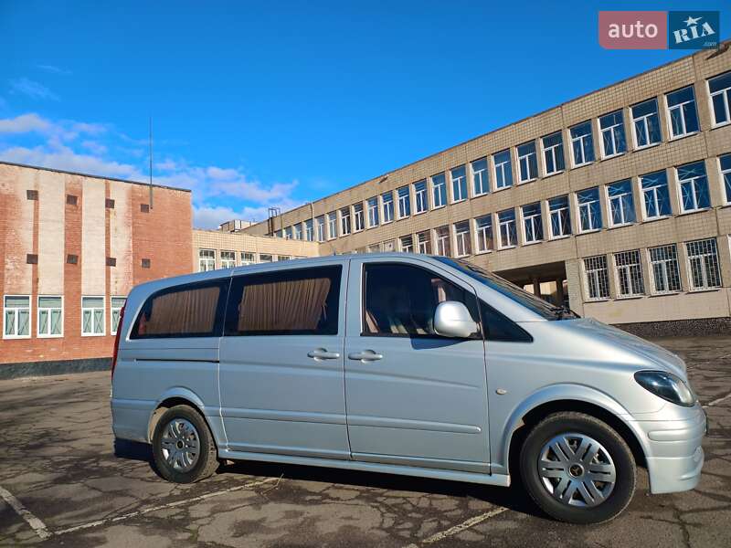 Mercedes-Benz Vito 2007