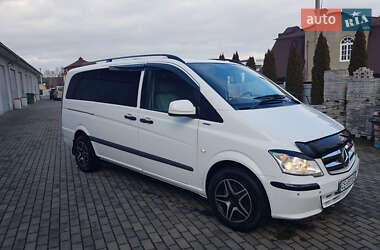 Мінівен Mercedes-Benz Vito 2010 в Чернівцях