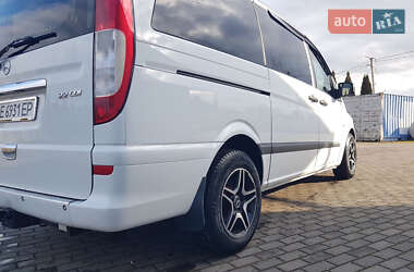 Мінівен Mercedes-Benz Vito 2010 в Чернівцях