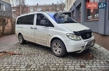 Минивэн Mercedes-Benz Vito 2005 в Кременчуге