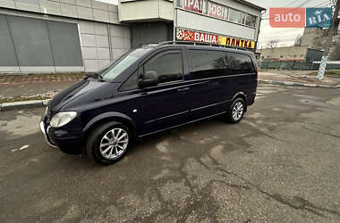 Мінівен Mercedes-Benz Vito 2003 в Одесі