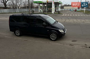 Мінівен Mercedes-Benz Vito 2003 в Одесі