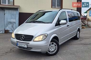 Мінівен Mercedes-Benz Vito 2008 в Жмеринці