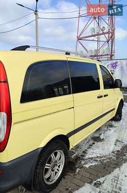 Минивэн Mercedes-Benz Vito 2008 в Лубнах