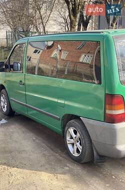 Минивэн Mercedes-Benz Vito 2000 в Ходорове