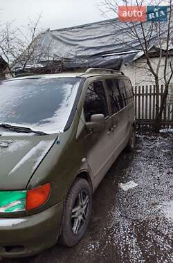 Мінівен Mercedes-Benz Vito 1999 в Лимані