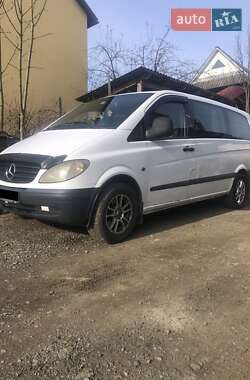 Мінівен Mercedes-Benz Vito 2005 в Міжгір'ї