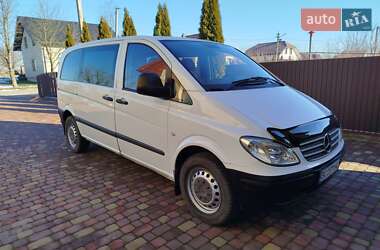 Мінівен Mercedes-Benz Vito 2005 в Володимирі