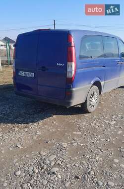 Минивэн Mercedes-Benz Vito 2004 в Тячеве