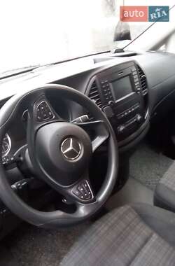 Мінівен Mercedes-Benz Vito 2017 в 