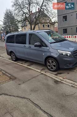 Мінівен Mercedes-Benz Vito 2017 в 