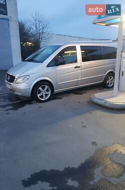 Мінівен Mercedes-Benz Vito 2008 в Славському