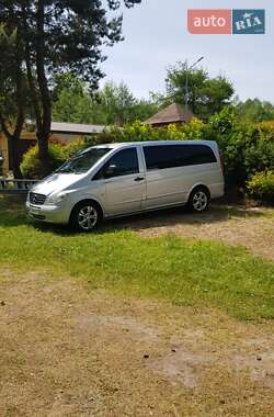 Минивэн Mercedes-Benz Vito 2008 в 
