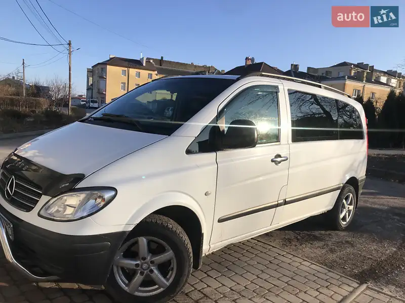 Mercedes-Benz Vito
