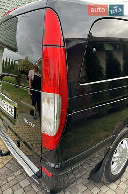 Минивэн Mercedes-Benz Vito 2014 в 