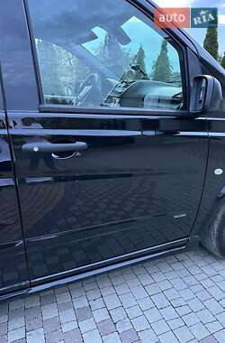 Минивэн Mercedes-Benz Vito 2014 в 