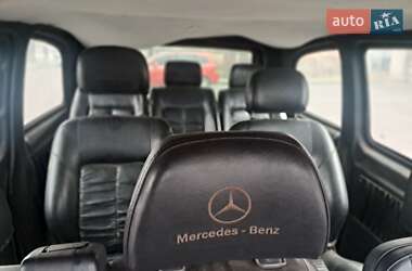 Минивэн Mercedes-Benz Vito 2004 в Киеве