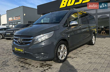 Мінівен Mercedes-Benz Vito 2015 в 