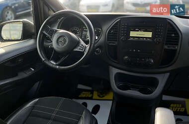Мінівен Mercedes-Benz Vito 2015 в 