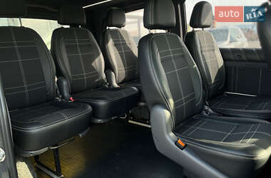 Мінівен Mercedes-Benz Vito 2015 в 