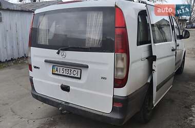 Минивэн Mercedes-Benz Vito 2005 в Киеве