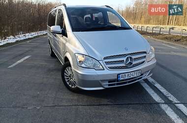 Минивэн Mercedes-Benz Vito 2014 в Житомире