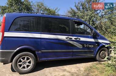 Мінівен Mercedes-Benz Vito 2005 в Коростені