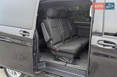 Минивэн Mercedes-Benz Vito 2016 в 