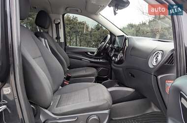 Минивэн Mercedes-Benz Vito 2016 в 