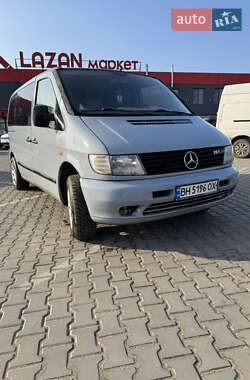 Мінівен Mercedes-Benz Vito 2000 в Одесі