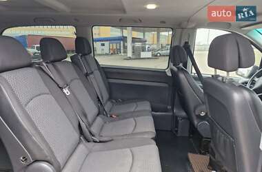 Минивэн Mercedes-Benz Vito 2011 в Ивано-Франковске