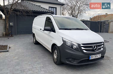 Вантажний фургон Mercedes-Benz Vito 2018 в Миколаєві