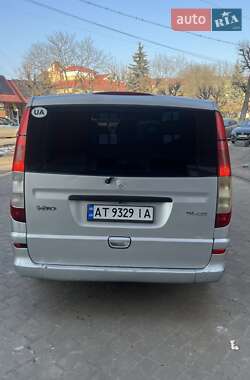 Минивэн Mercedes-Benz Vito 2008 в 