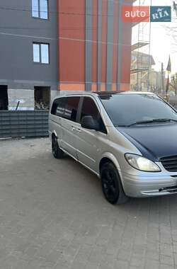Минивэн Mercedes-Benz Vito 2008 в 